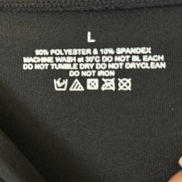 Performance baselayer long sleeve for sports - Picture 3 of 3